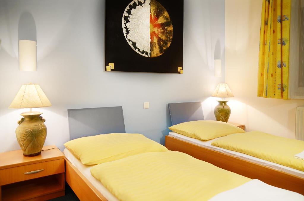 פראג Hotel Imos חדר תמונה
