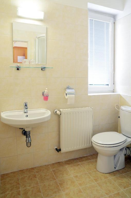 פראג Hotel Imos חדר תמונה